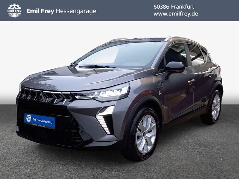 Anthrazit grau metallic Neu 2025 Mitsubishi ASX Plus SUV | 21.990 € (Guter Preis) - Bild 1/4