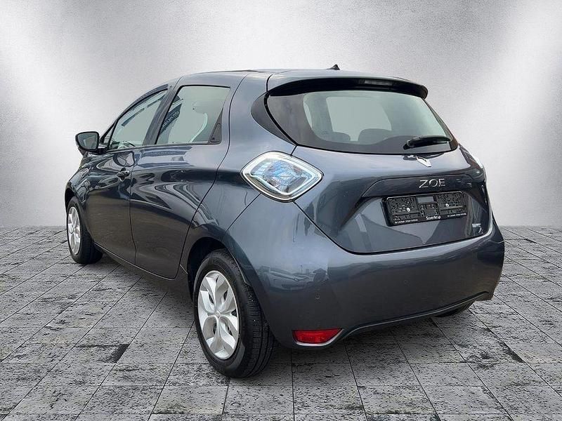 Gebraucht Renault Zoe Komfort 42 kW (58 PS) 2019 Grau Kleinwagen