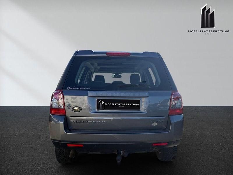 Gebraucht Land Rover Freelander 2 S 152 PS (111 kW) 2007 Grau SUV