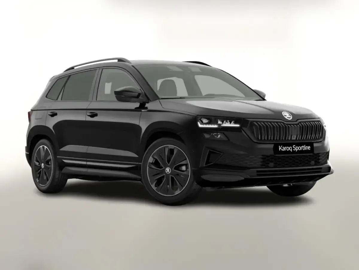Gebraucht Skoda Karoq SportLine 150 PS (110 kW) 2026 SUV