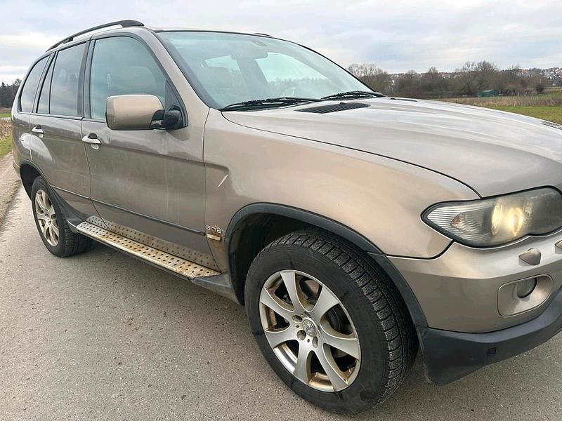 Gebraucht BMW X5 218 PS (160 kW) 2006 SUV