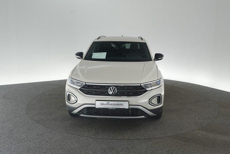 Gebraucht VW T-Roc Goal 150 PS (110 kW) 2025 Grau SUV