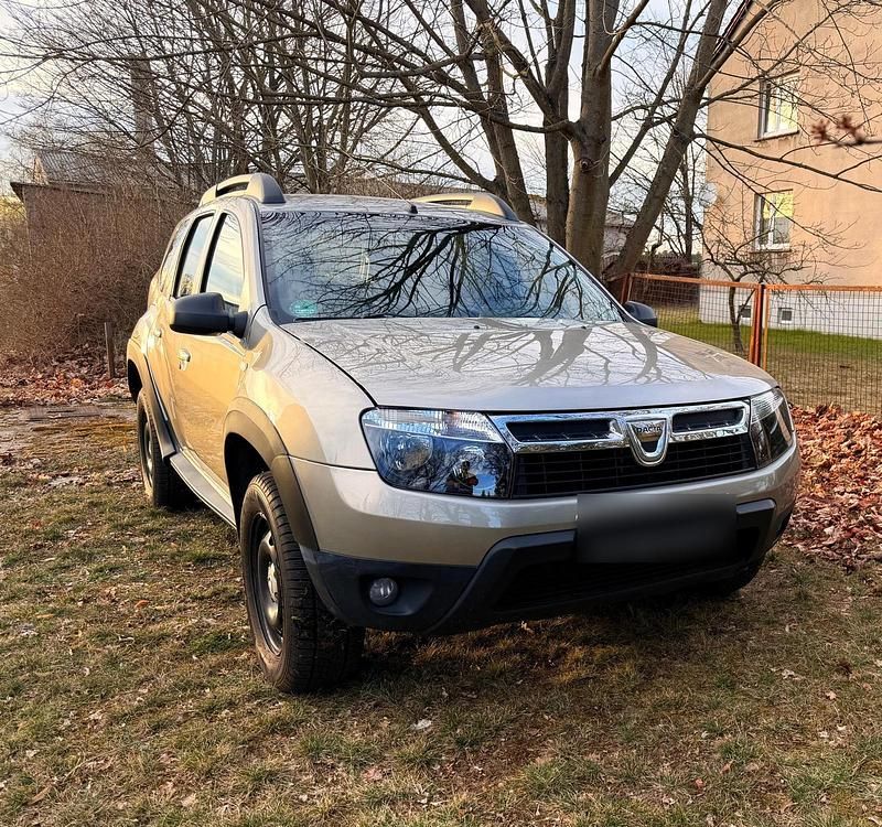 Gebraucht Dacia Duster 105 PS (77 kW) 2014 SUV