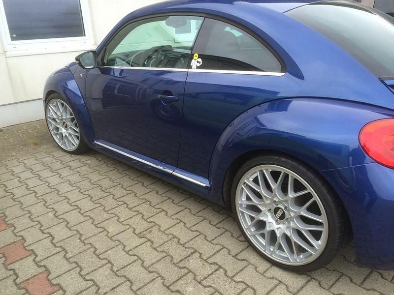 Gebraucht VW Beetle Sport 200 PS (147 kW) 2013 Blau Kleinwagen