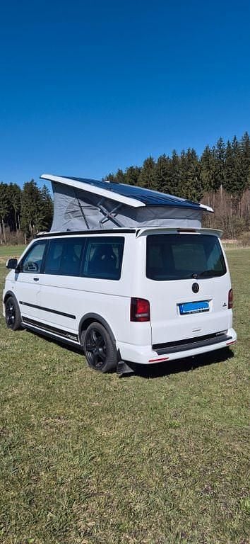 Gebraucht VW California Beach 204 PS (150 kW) 2013 Weiß Van