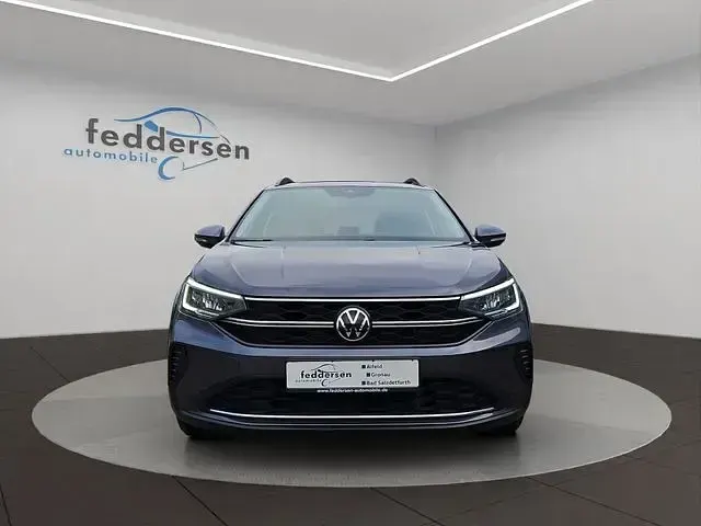 Gebraucht VW Taigo Life 116 PS (85 kW) 2025 Rauchgrau metallic (metallic) SUV