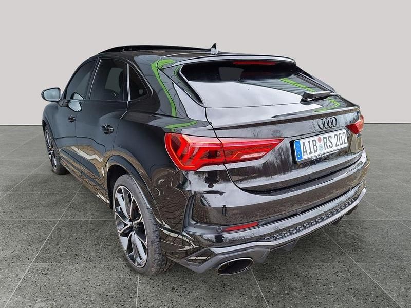 Gebraucht Audi RS Q3 Sport 400 PS (294 kW) 2021 Schwarz SUV