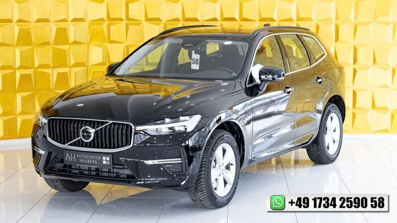 Schwarz Gebraucht 2023 Volvo XC60 SUV | 39.990 € (Superpreis) - Bild 1/4