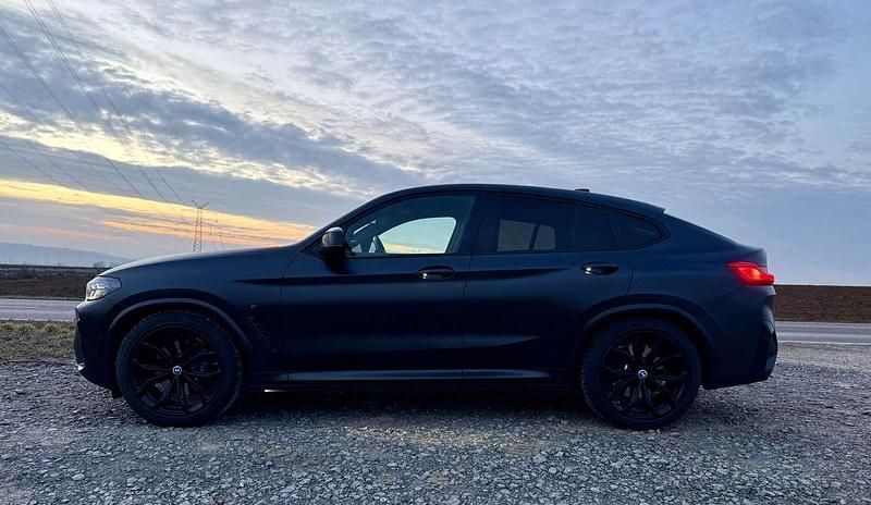 Gebraucht BMW X4 M M Sport 360 PS (264 kW) 2022 SUV
