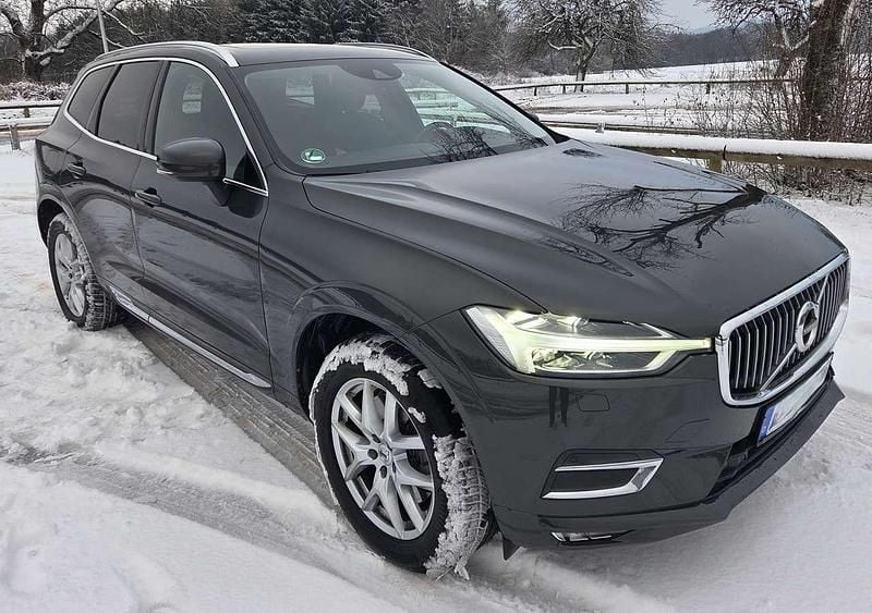 Volvo Xc60 Gebraucht Diesel Automatik