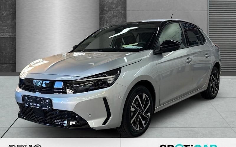 Silber Neu 2025 Opel Corsa Limousine | 22.950 € - Bild 1/4