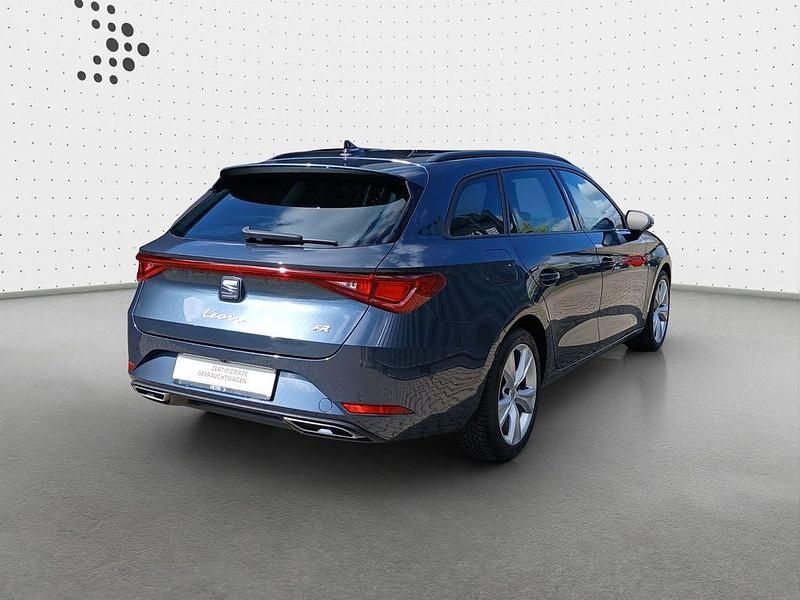 Gebraucht Seat Leon FR-Line 150 PS (110 kW) 2025 "magnetic tech" Kombi