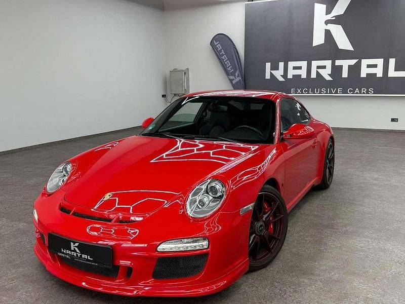 Gebraucht Porsche 911 GT3 435 PS (319 kW) 2010 Indischrot Coupé