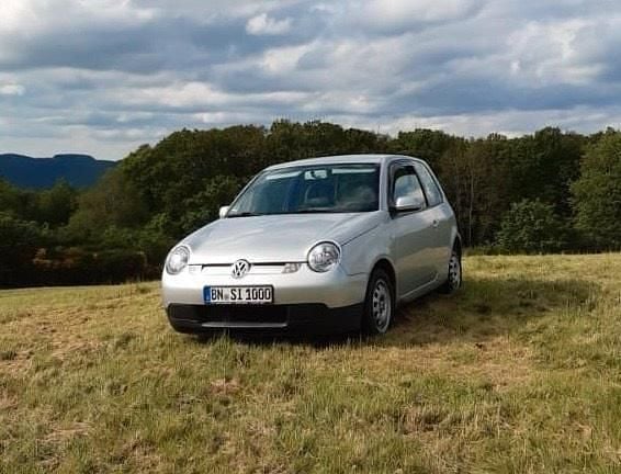 Silber Gebraucht 2001 VW Lupo Kleinwagen | 1.800 € (Fairer Preis) - Bild 1/4