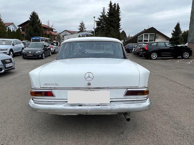 Gebraucht Mercedes 200 1967 Other Limousine