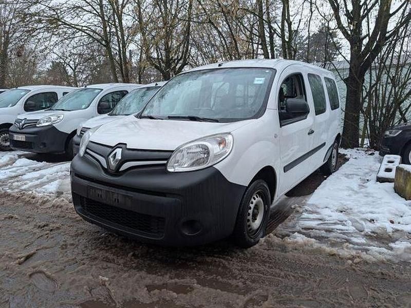 Gebraucht Renault Kangoo 66 PS (48 kW) 2020 Weiss Van / Kleinbus