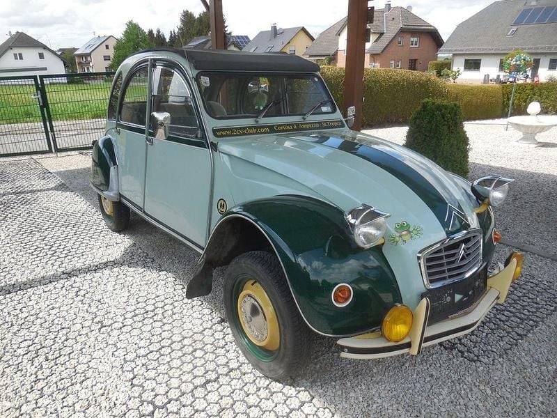 Gebraucht Citroën 2CV 29 PS (21 kW) 1981 Limousine