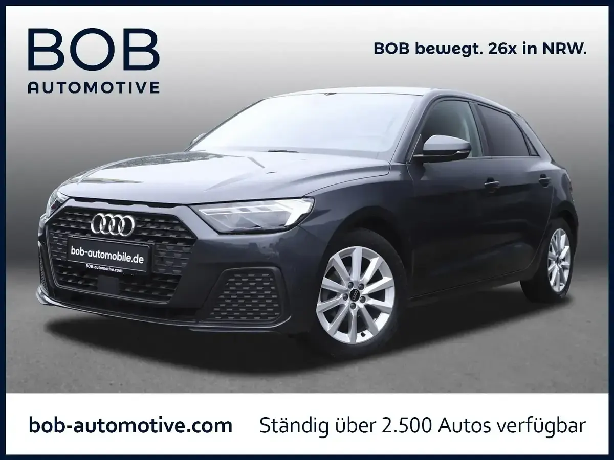 Gebraucht Audi A1 Sportback Comfort 95 PS (69 kW) 2022 Kleinwagen