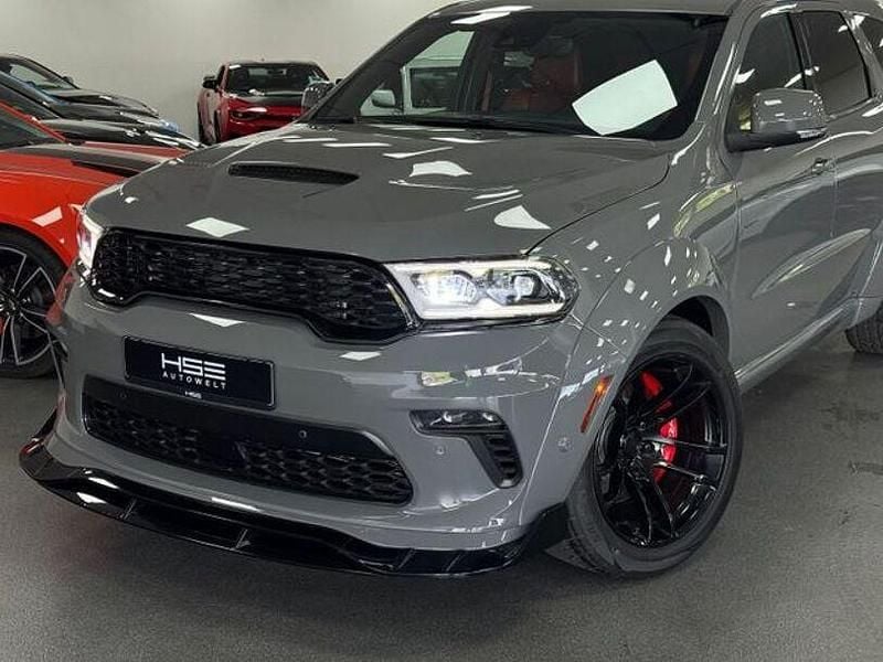 Gebraucht Dodge Durango 500 PS (367 kW) 2021 Grau SUV