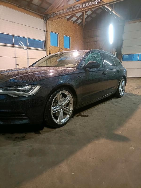 Gebraucht Audi A6 S-Line 204 PS (150 kW) 2013 Andere farben Kombi