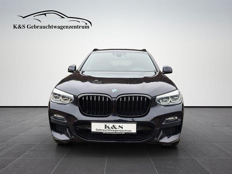 Gebraucht BMW X3 M Sport 286 PS (210 kW) 2021 Schwarz SUV