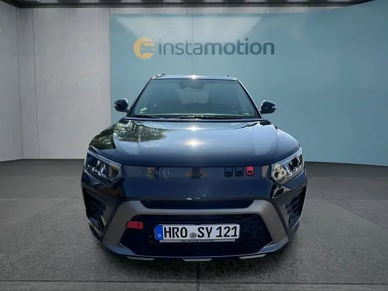 Usata KGM Tivoli 163 CV (119 kW) 2025 Nero SUV