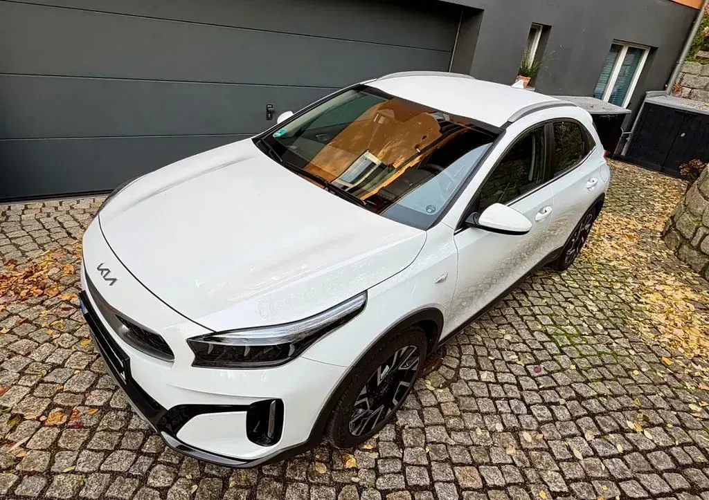 Gebraucht Kia XCeed Vision 140 PS (102 kW) 2025 Weiß SUV