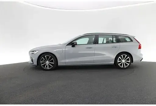 Gebraucht Volvo V60 Plus 336 PS (247 kW) 2024 Grau Kombi