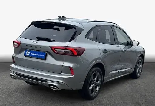 Gebraucht Ford Kuga ST-Line X 151 PS (111 kW) 2025 Solar silver metallic SUV