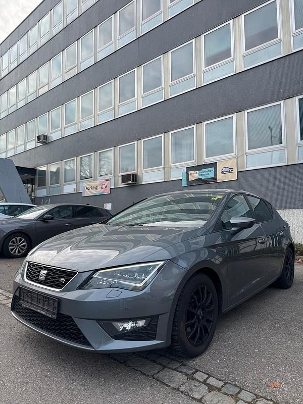 Gebraucht Seat Leon FR 150 PS (110 kW) 2015 Grau Limousine