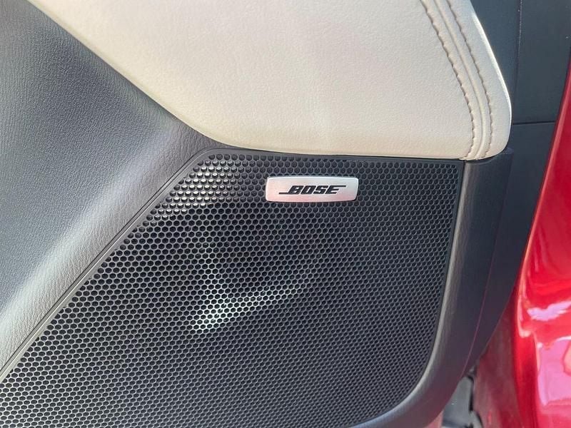 Gebraucht Mazda CX-5 Sports-Line 175 PS (128 kW) 2018 Rot SUV