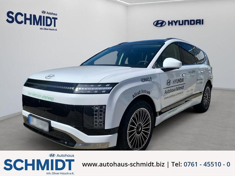 Weiss Gebraucht 2025 Hyundai Ioniq 6 Limousine | 74.990 € (Guter Preis) - Bild 1/4