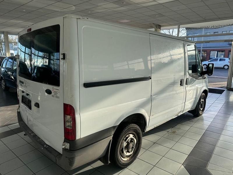 Usata Ford Transit 101 CV (74 kW) 2013 Bianco Monovolume