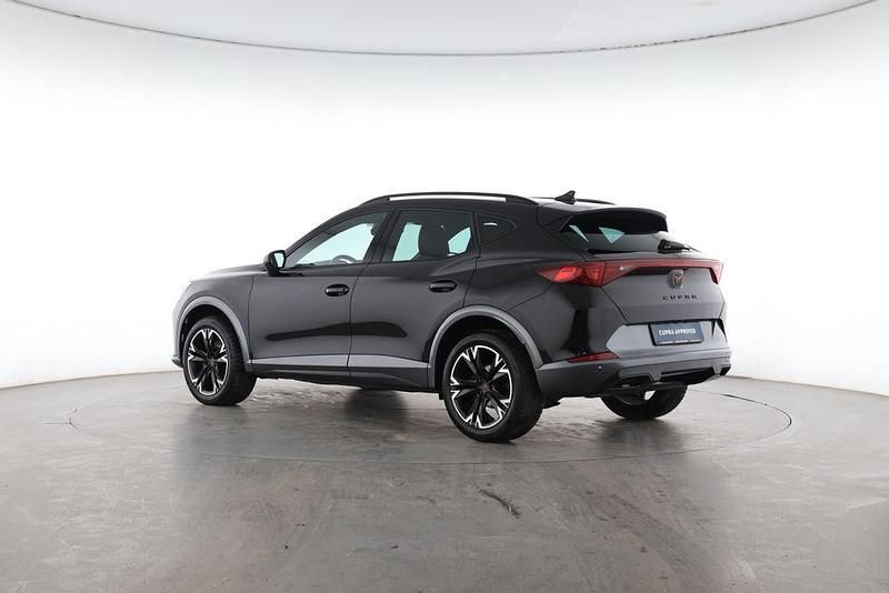 Gebraucht Cupra Formentor 190 PS (139 kW) 2021 Schwarz SUV