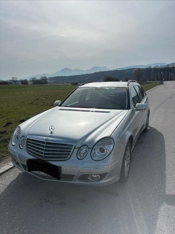 Gebraucht Mercedes 200 2006 Silber Kombi