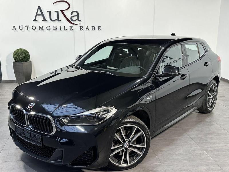 Gebraucht BMW X2 M Sport 220 PS (161 kW) 2022 Black sapphire SUV