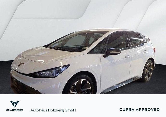 Gebraucht Cupra Born 169 kW (231 PS) 2025 Weiß Kleinwagen