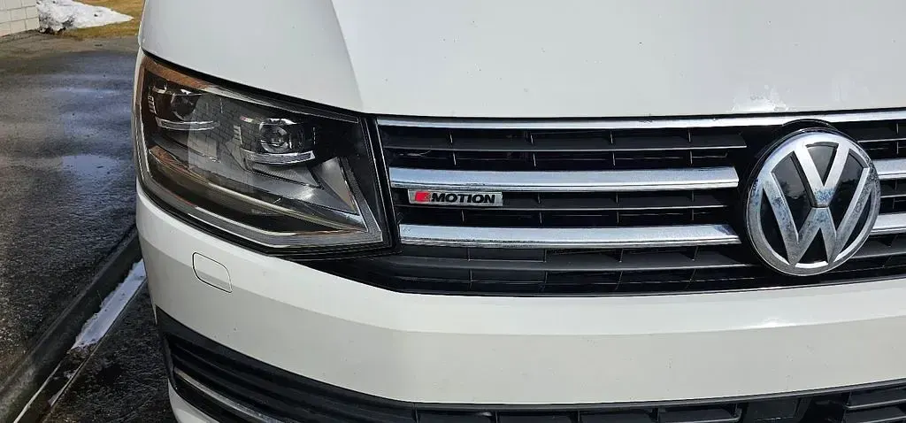Occasion VW T6 Generation Six 204 ch (150 kW) 2016 Blanc Van