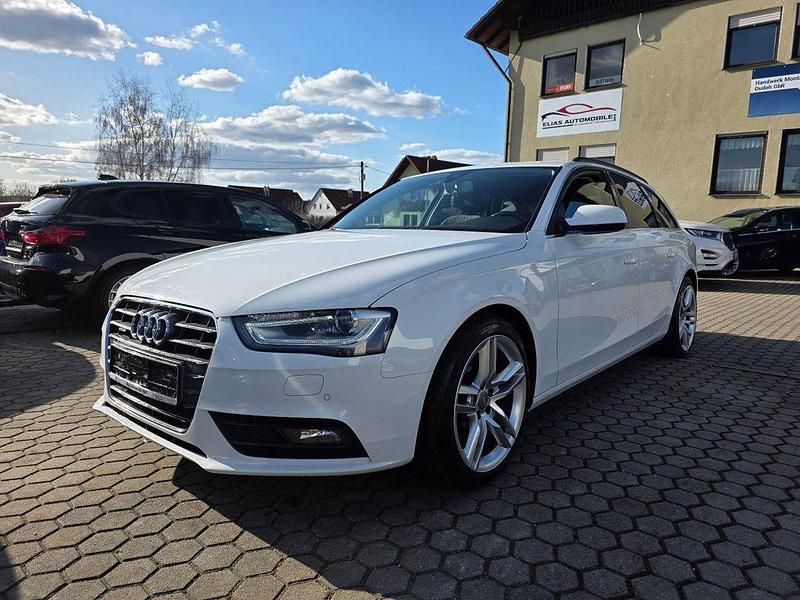 Gebraucht Audi A4 Ambiente 190 PS (139 kW) 2015 Weiß Kombi