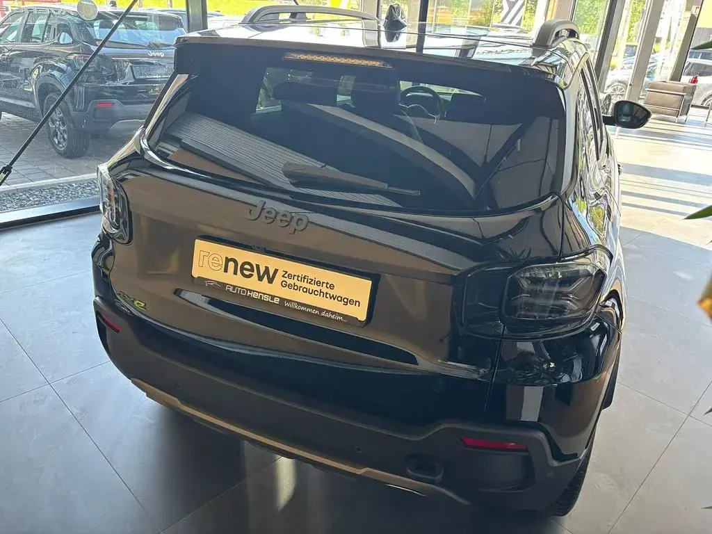 Neu Jeep Avenger North 145 PS (106 kW) 2026 Schwarz SUV