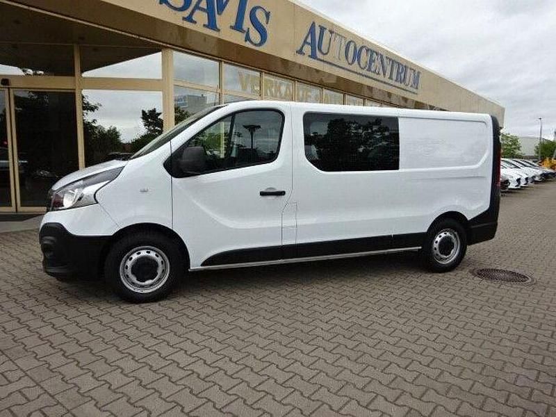 Gebraucht Renault Trafic Komfort 119 PS (87 kW) 2021 Andere Van / Kleinbus