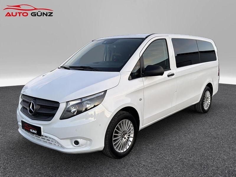 Gebraucht Mercedes Vito 163 PS (119 kW) 2019 Arktikweiss Van
