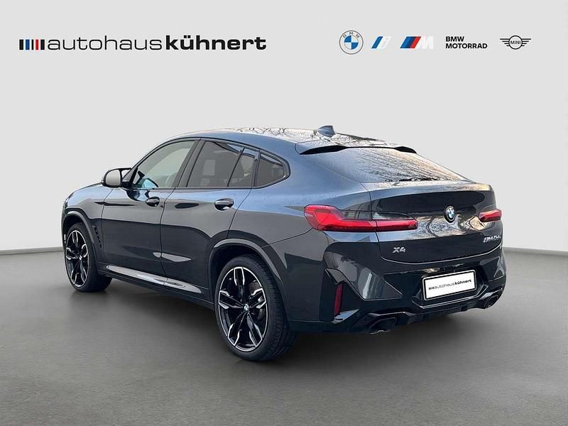 Gebraucht BMW X4 M 340 PS (250 kW) 2023 Sophistograu brillanteffekt me SUV