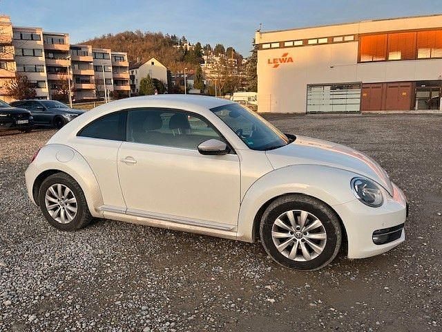 Gebraucht VW Beetle 105 PS (77 kW) 2013 Weiß Kleinwagen