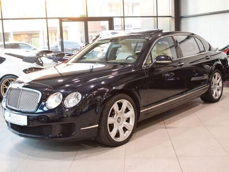 Gebraucht Bentley Continental 412 PS (303 kW) 2014 Andere Limousine