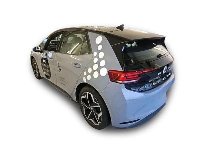 Gebraucht VW ID.3 Pro 106 kW (145 PS) 2022 Grau Kleinwagen
