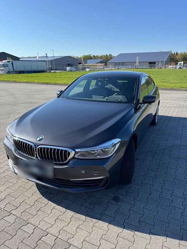 Gebraucht BMW 640 Sport Line 320 PS (235 kW) 2019 Grau Coupé