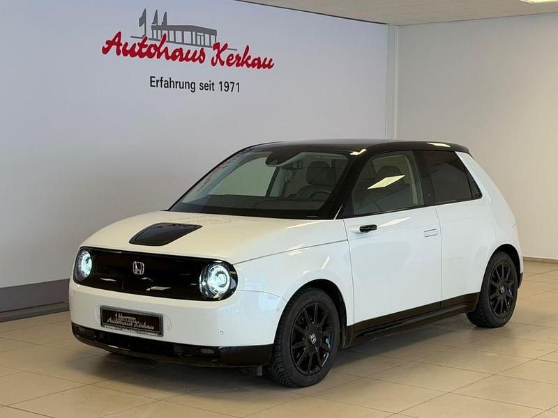 Weiß Gebraucht 2020 Honda e Advance Kleinwagen | 15.950 € (Fairer Preis) - Bild 1/4