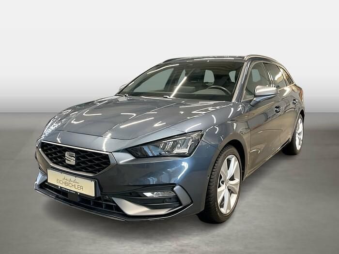 Gebraucht Seat Leon FR 150 PS (110 kW) 2025 Magnetic grau Kombi
