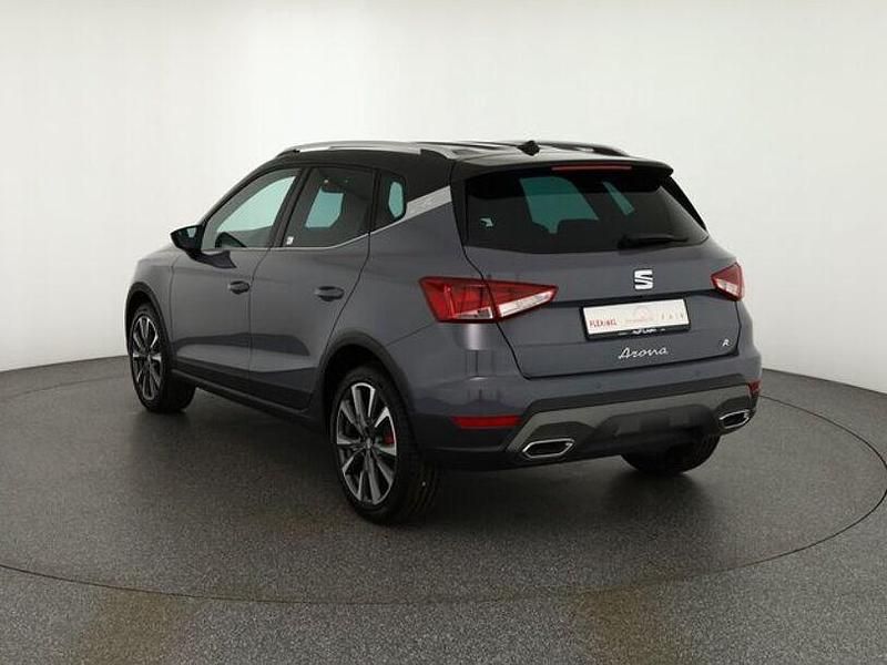 Neu Seat Arona FR 116 PS (85 kW) 2025 Schwarz SUV